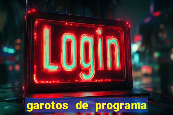 garotos de programa da zona leste